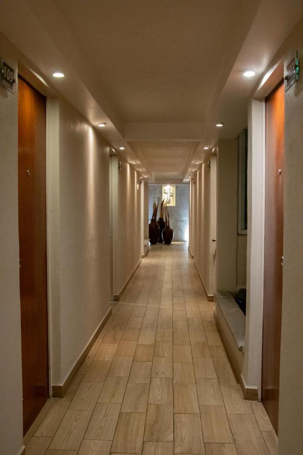 Hotel Qualitel Centro Historico Морелия Екстериор снимка